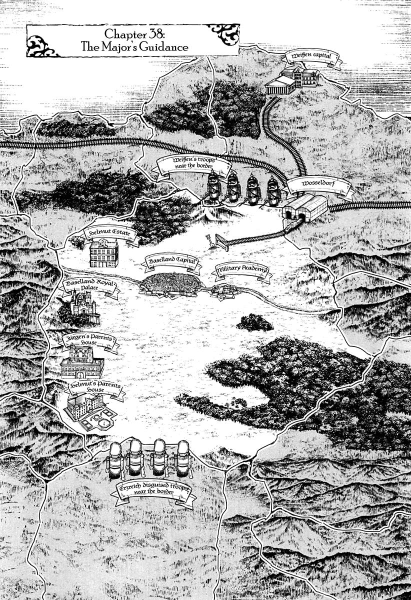 Gunka no Baltzar Chapter 38 5