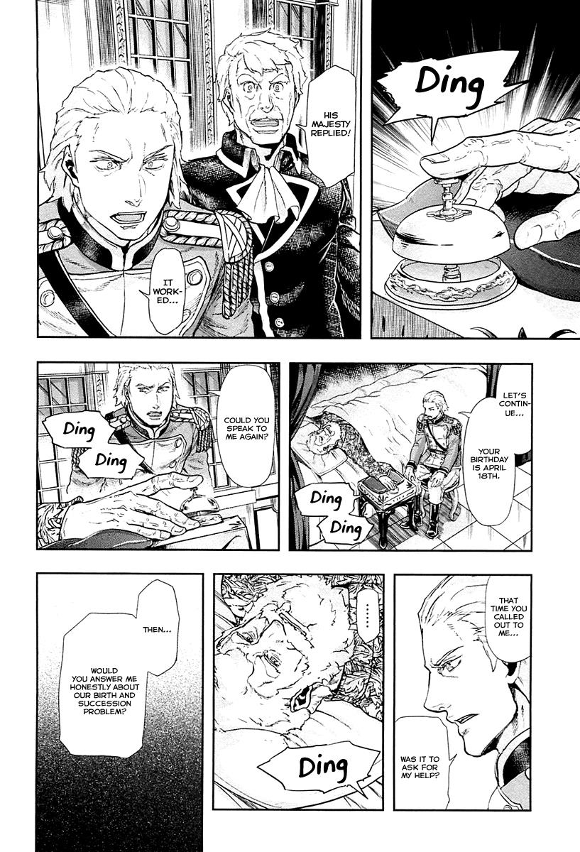 Gunka no Baltzar Chapter 38 13