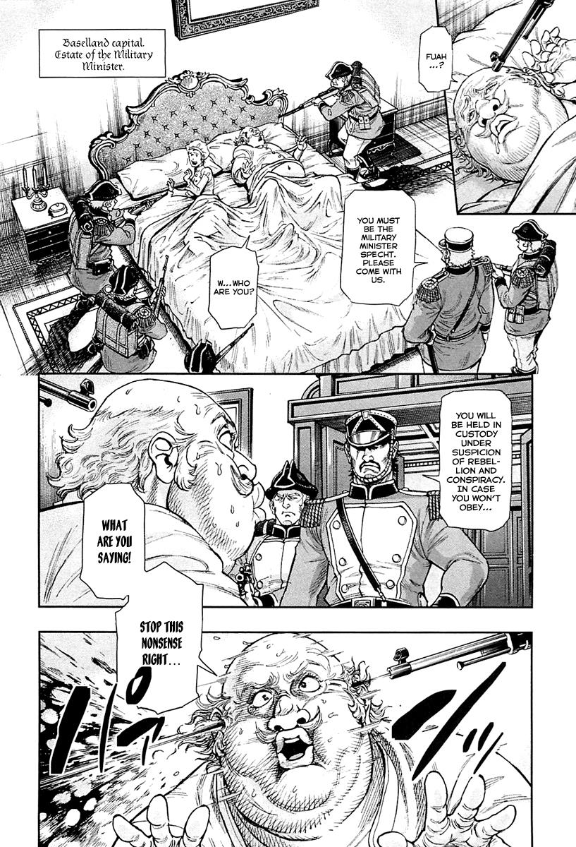 Gunka no Baltzar Chapter 38 19