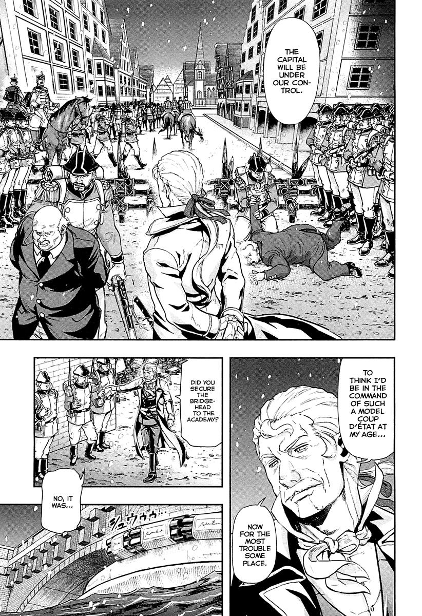 Gunka no Baltzar Chapter 38 24