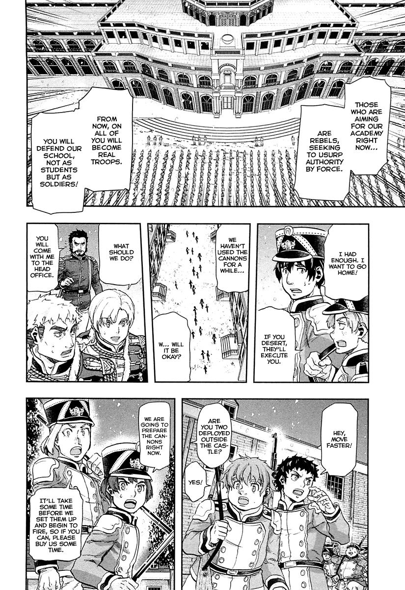 Gunka no Baltzar Chapter 38 27