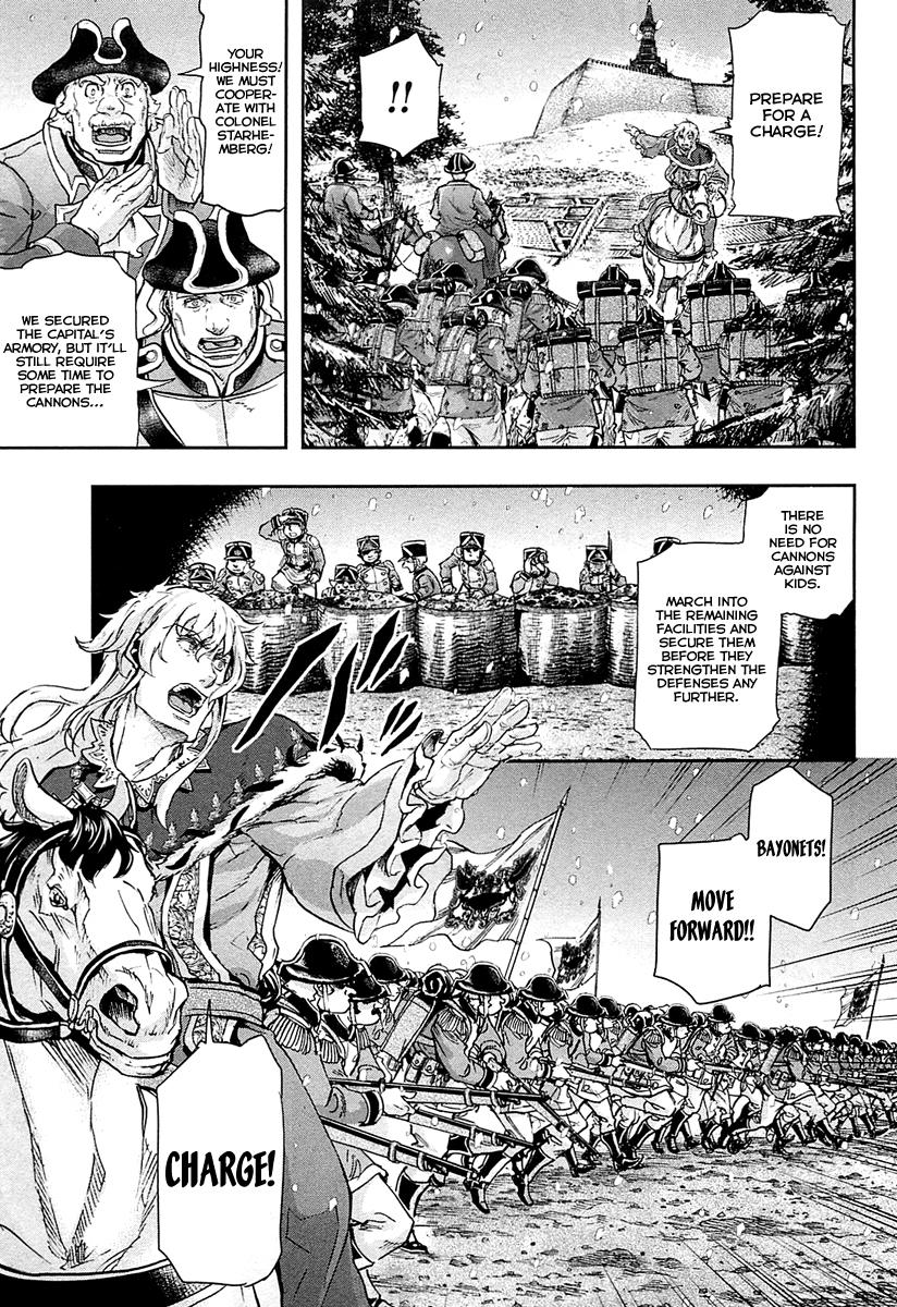 Gunka no Baltzar Chapter 38 30