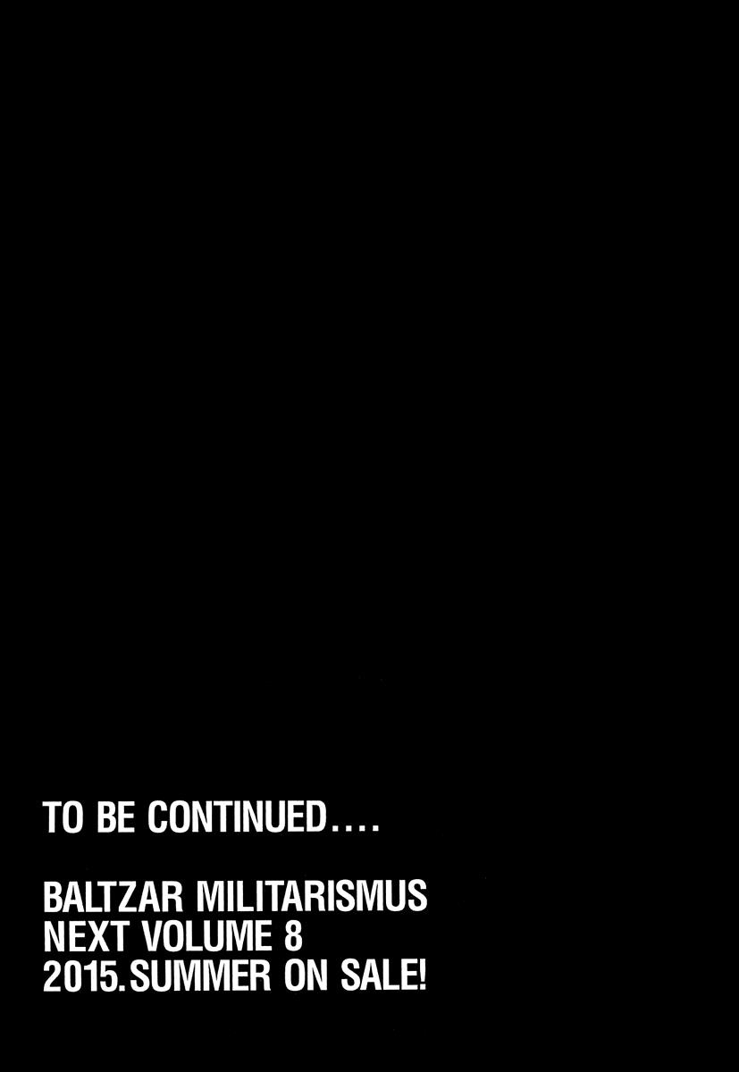 Gunka no Baltzar Chapter 38 41