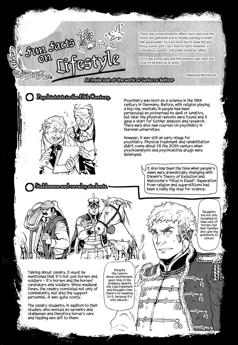 Gunka no Baltzar Chapter 38 44