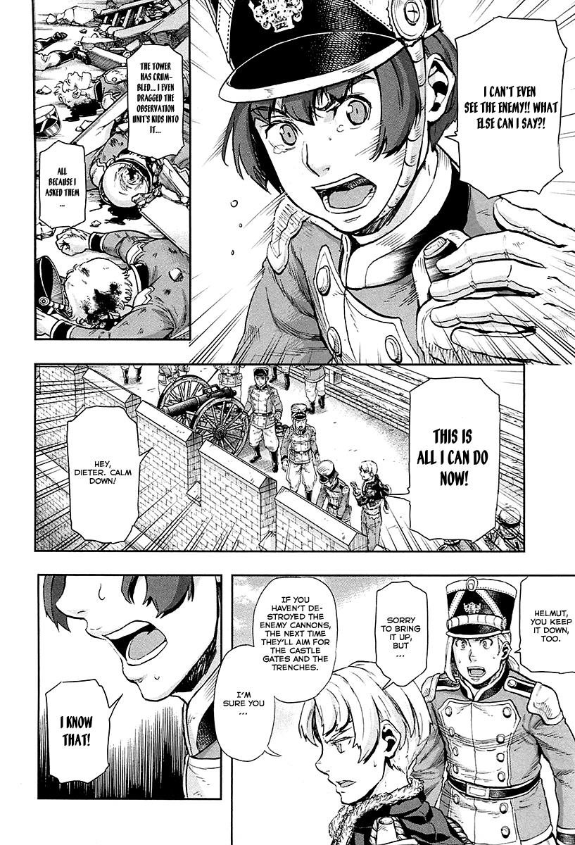 Gunka no Baltzar Chapter 39 36