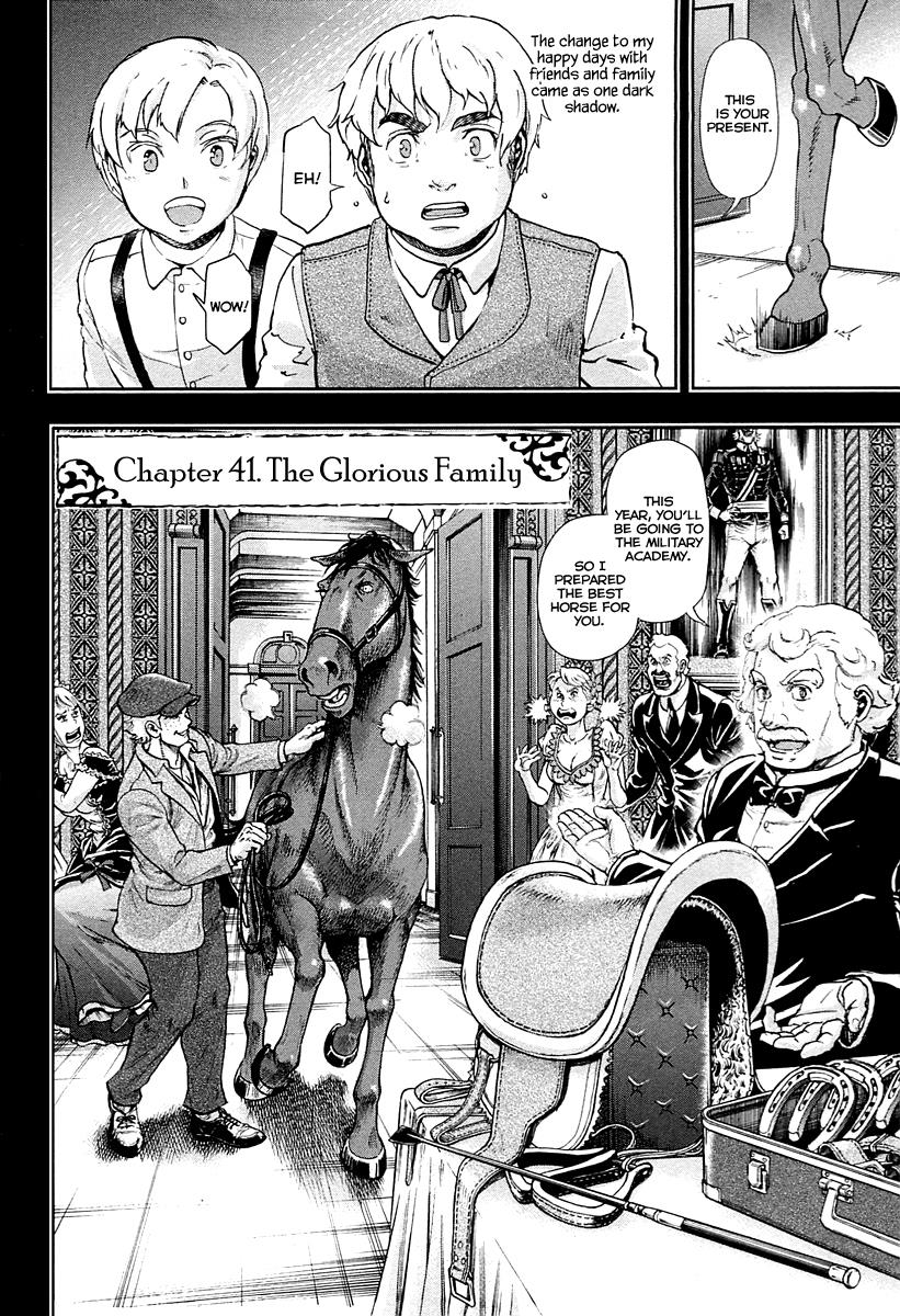 Gunka no Baltzar Chapter 41 3