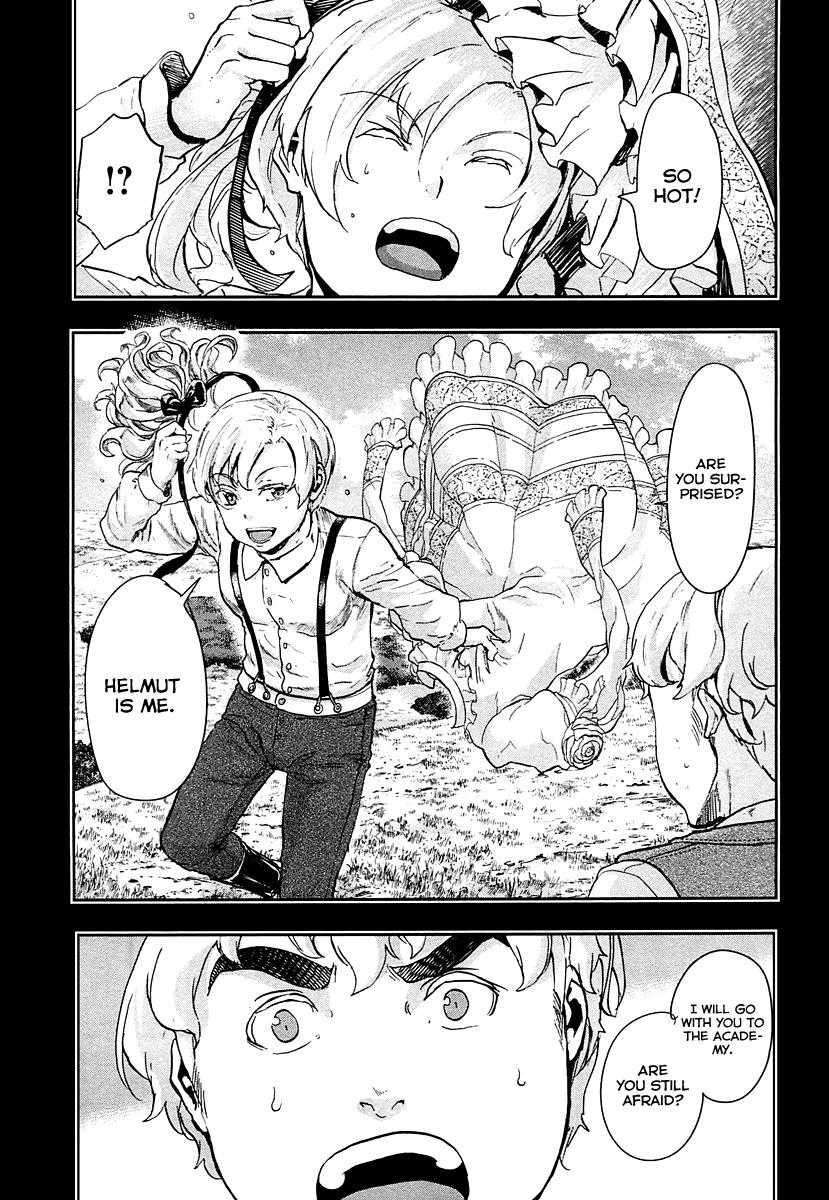 Gunka no Baltzar Chapter 41 6