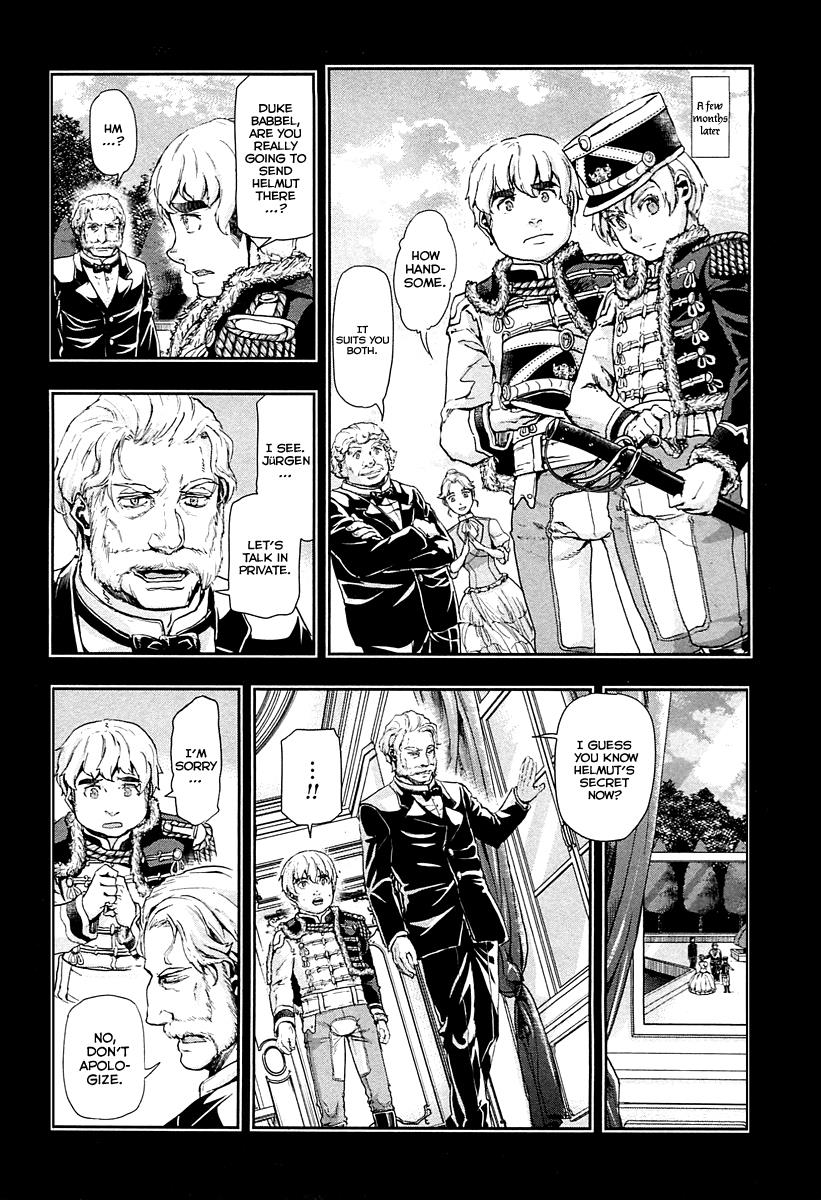 Gunka no Baltzar Chapter 41 7