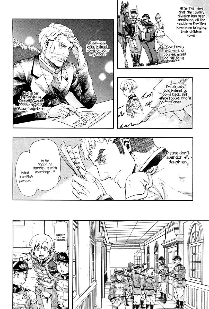 Gunka no Baltzar Chapter 41 9