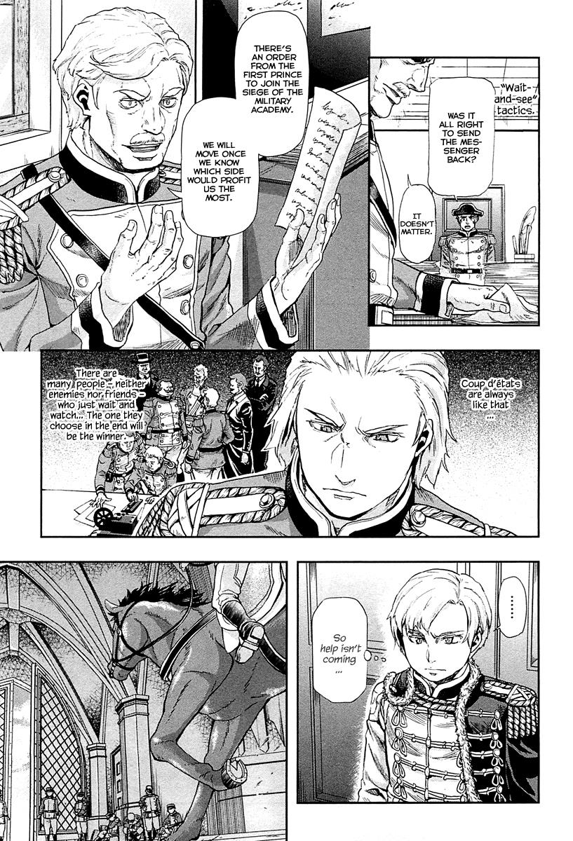 Gunka no Baltzar Chapter 41 12