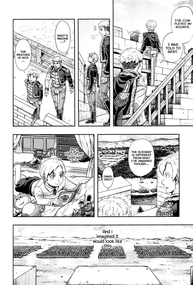 Gunka no Baltzar Chapter 41 15