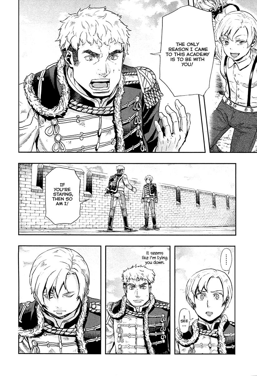 Gunka no Baltzar Chapter 41 23