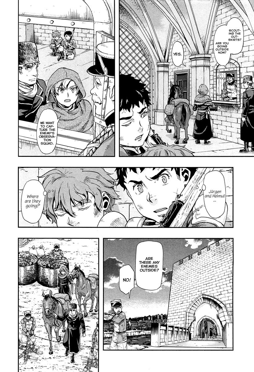 Gunka no Baltzar Chapter 41 25