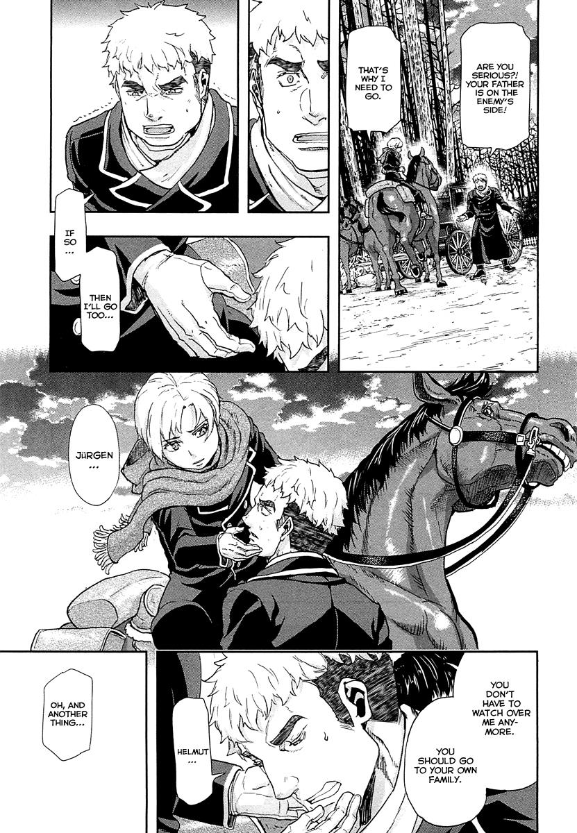 Gunka no Baltzar Chapter 41 28