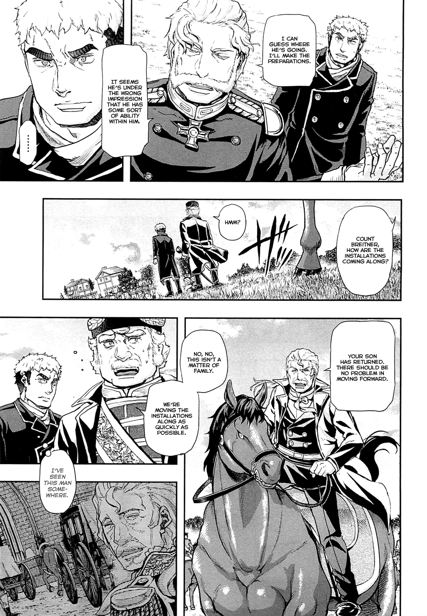 Gunka no Baltzar Chapter 43 4
