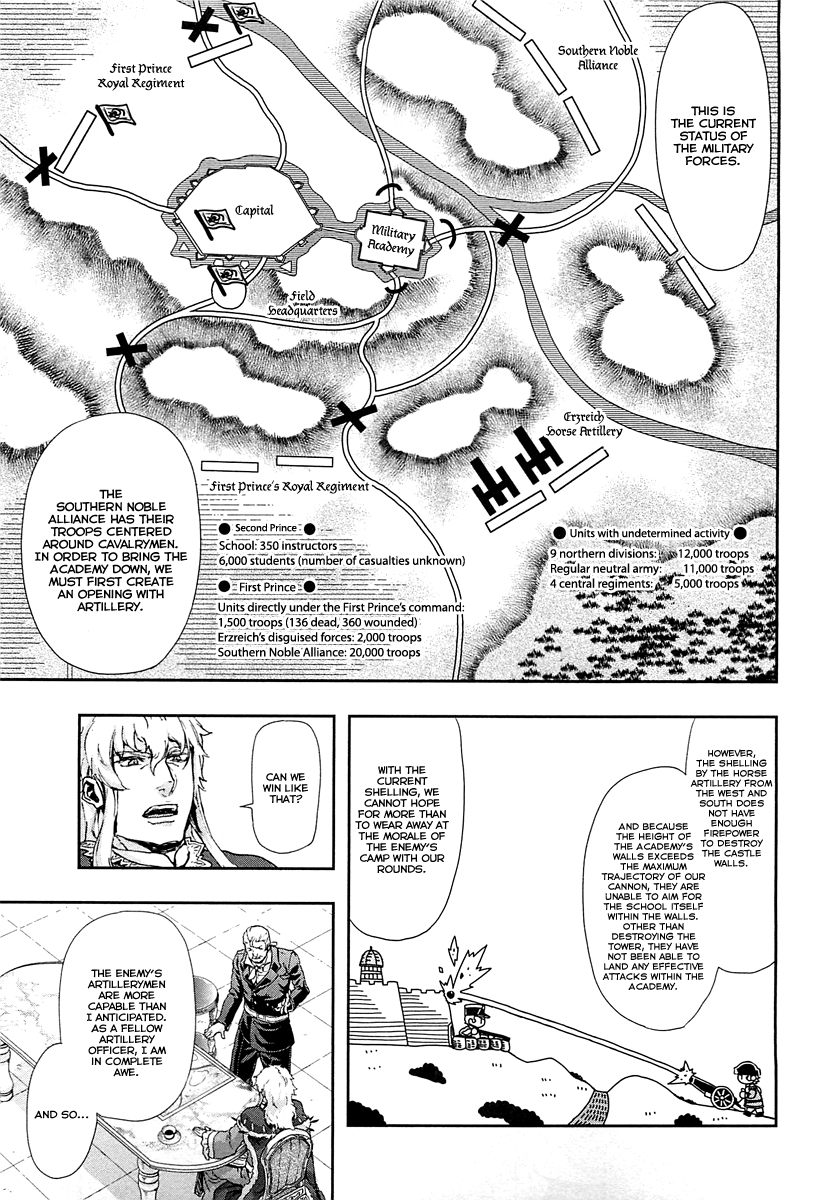 Gunka no Baltzar Chapter 43 6