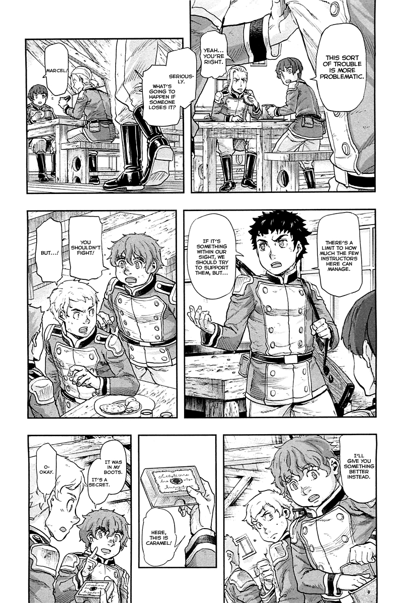 Gunka no Baltzar Chapter 43 9