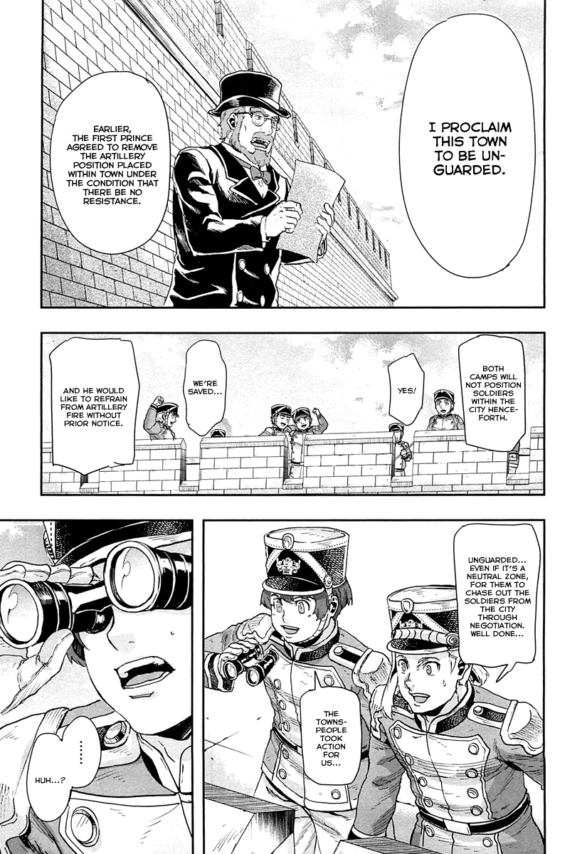 Gunka no Baltzar Chapter 43 21