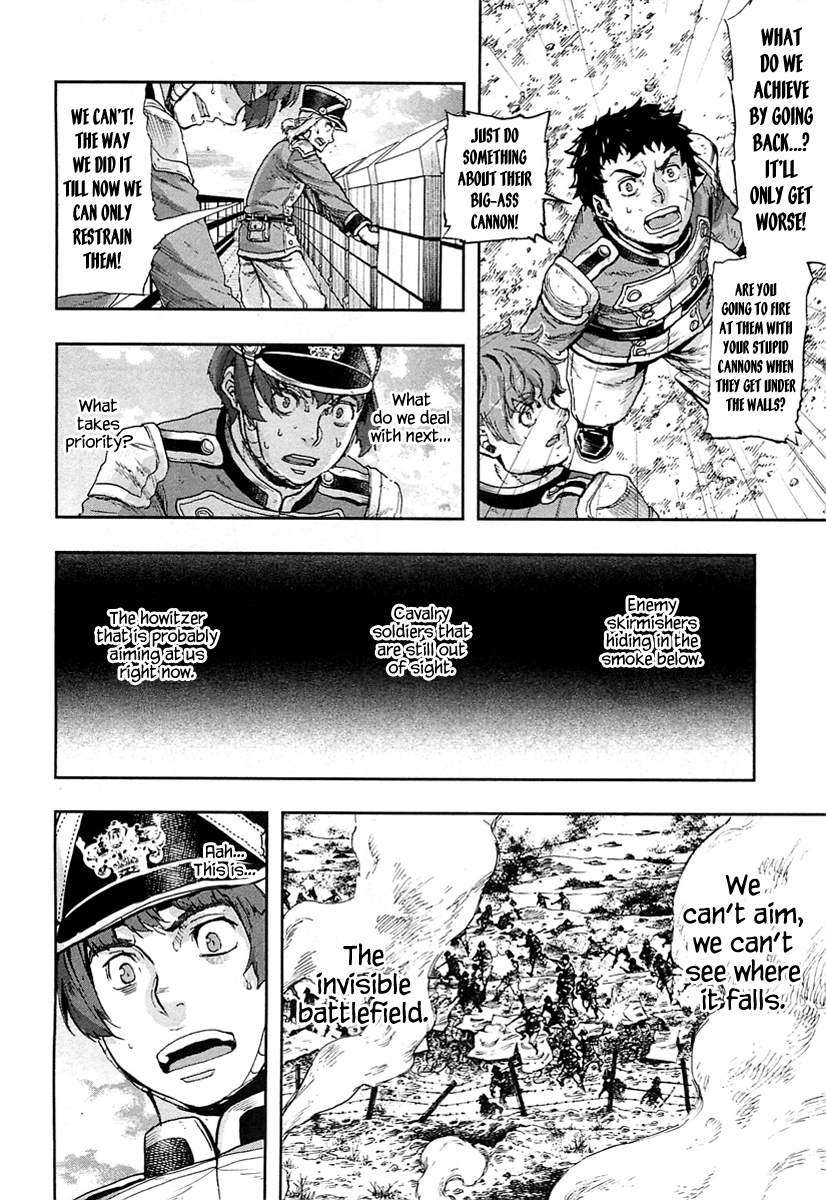 Gunka no Baltzar Chapter 46 11