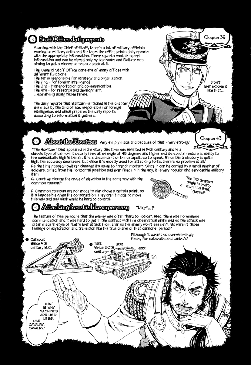 Gunka no Baltzar Chapter 46 17