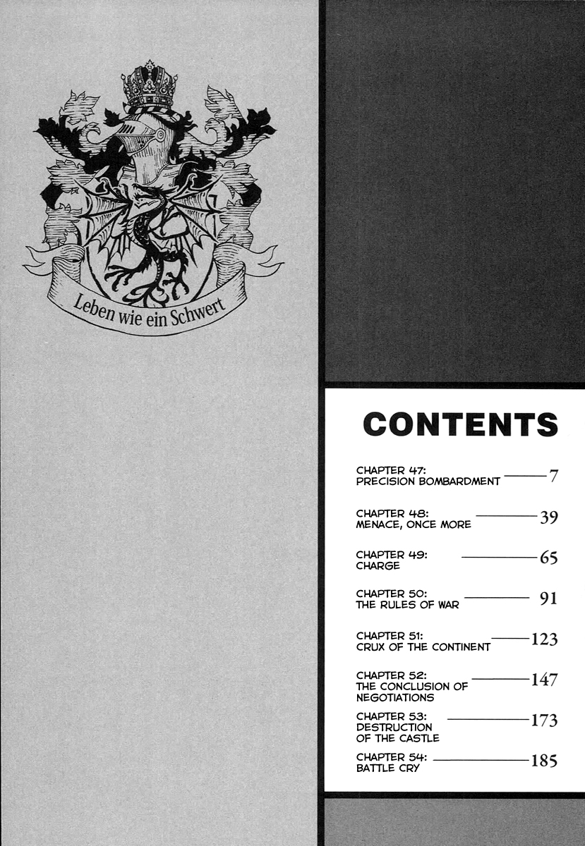 Gunka no Baltzar Chapter 47 10