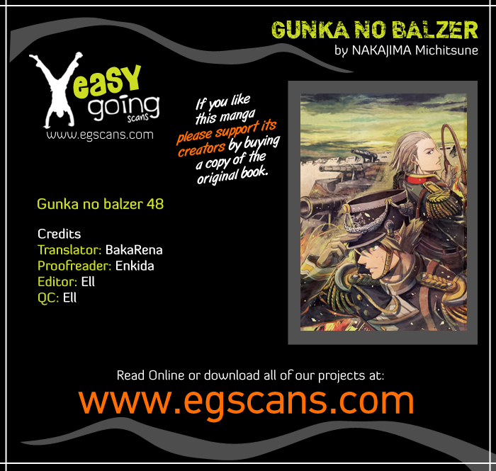 Gunka no Baltzar Chapter 48 1