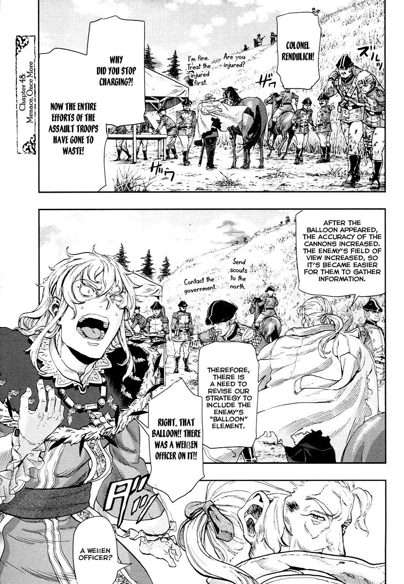 Gunka no Baltzar Chapter 48 2