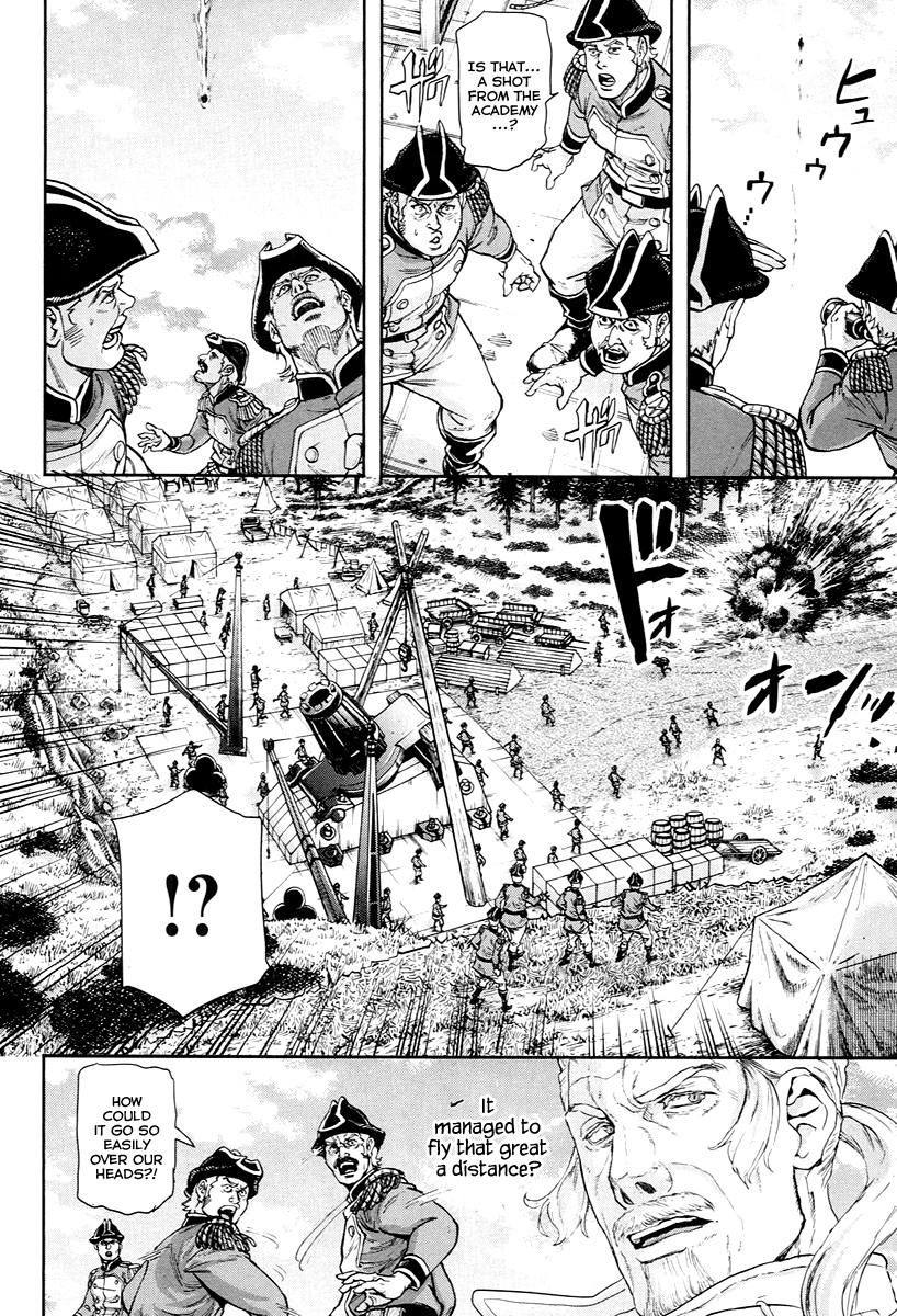 Gunka no Baltzar Chapter 48 19