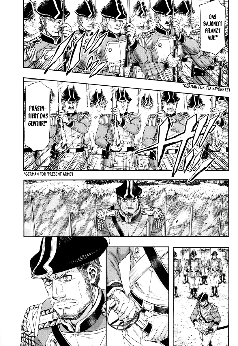 Gunka no Baltzar Chapter 49 6