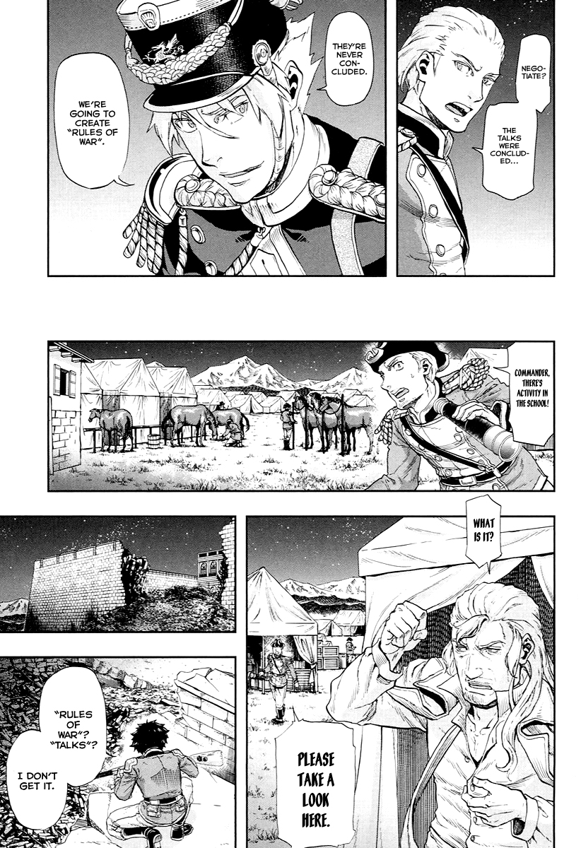 Gunka no Baltzar Chapter 50 29
