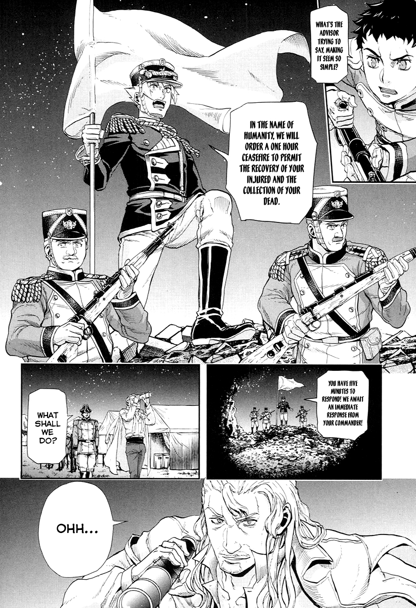 Gunka no Baltzar Chapter 50 30