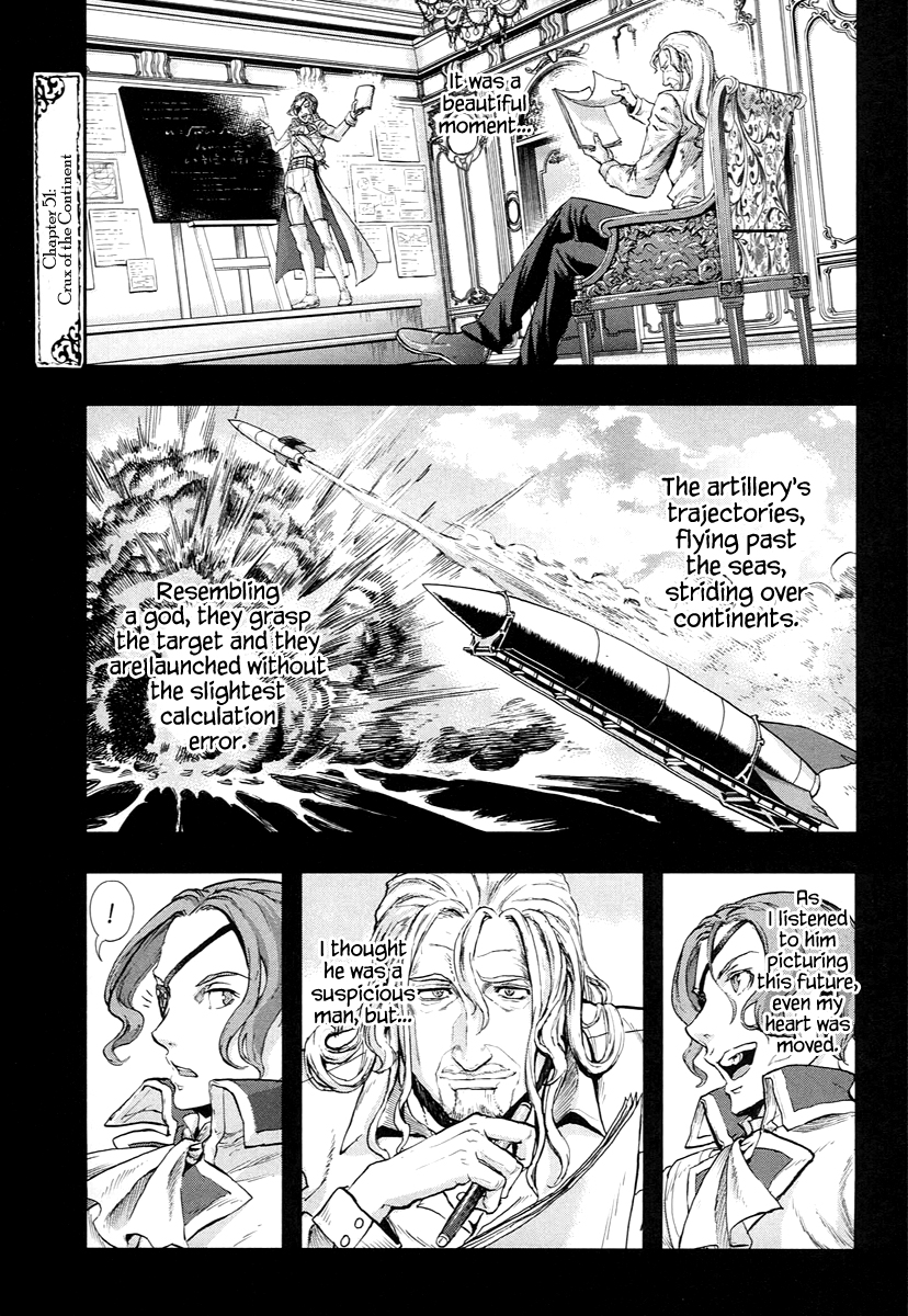 Gunka no Baltzar Chapter 51 2