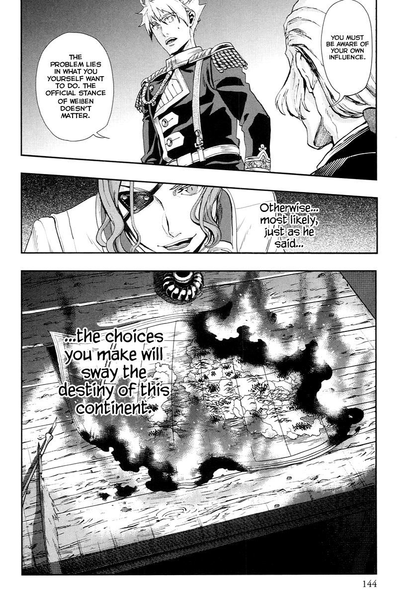 Gunka no Baltzar Chapter 51 22