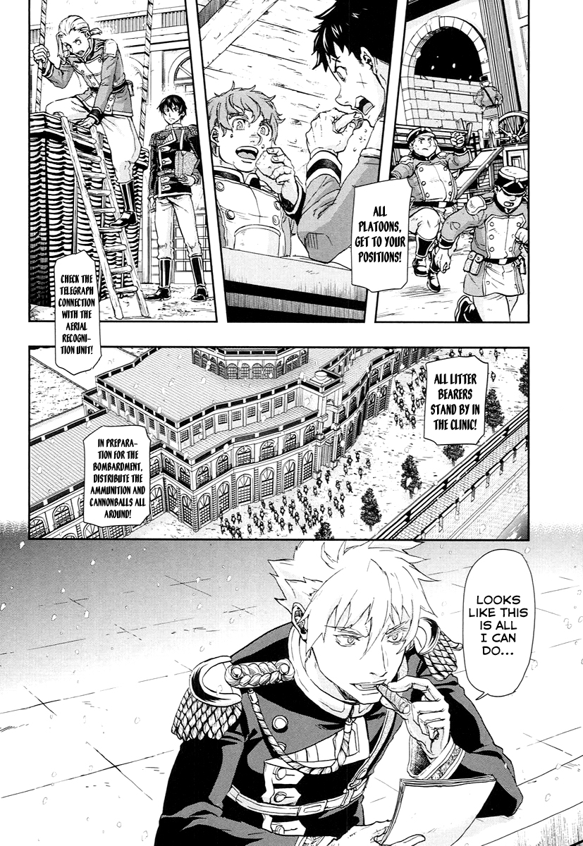 Gunka no Baltzar Chapter 52 17