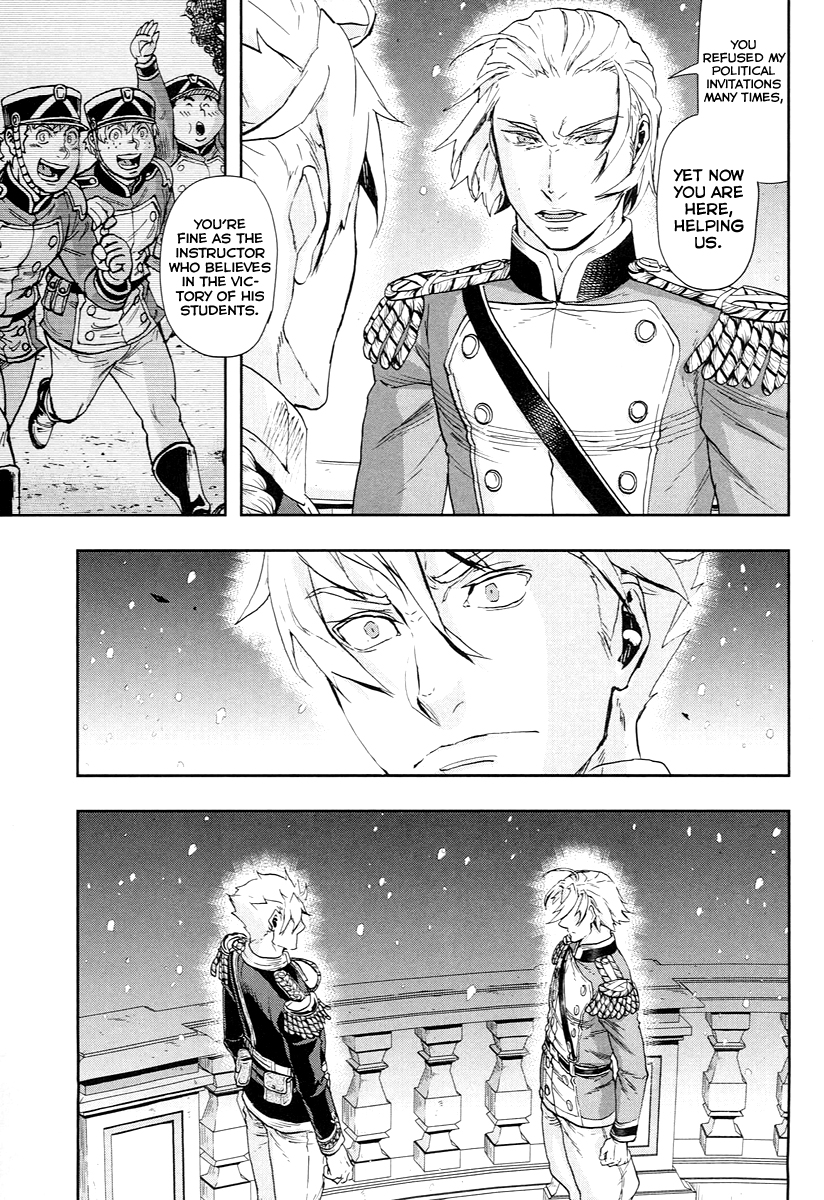 Gunka no Baltzar Chapter 52 20