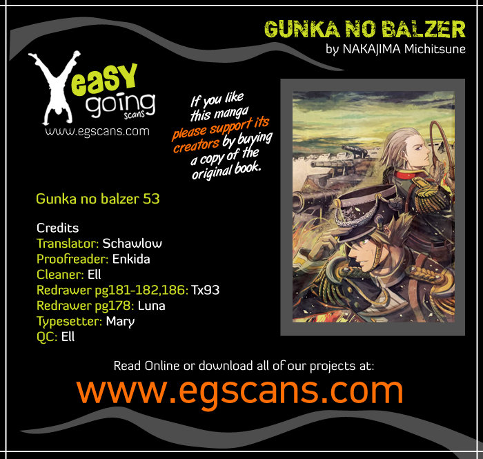 Gunka no Baltzar Chapter 53 1