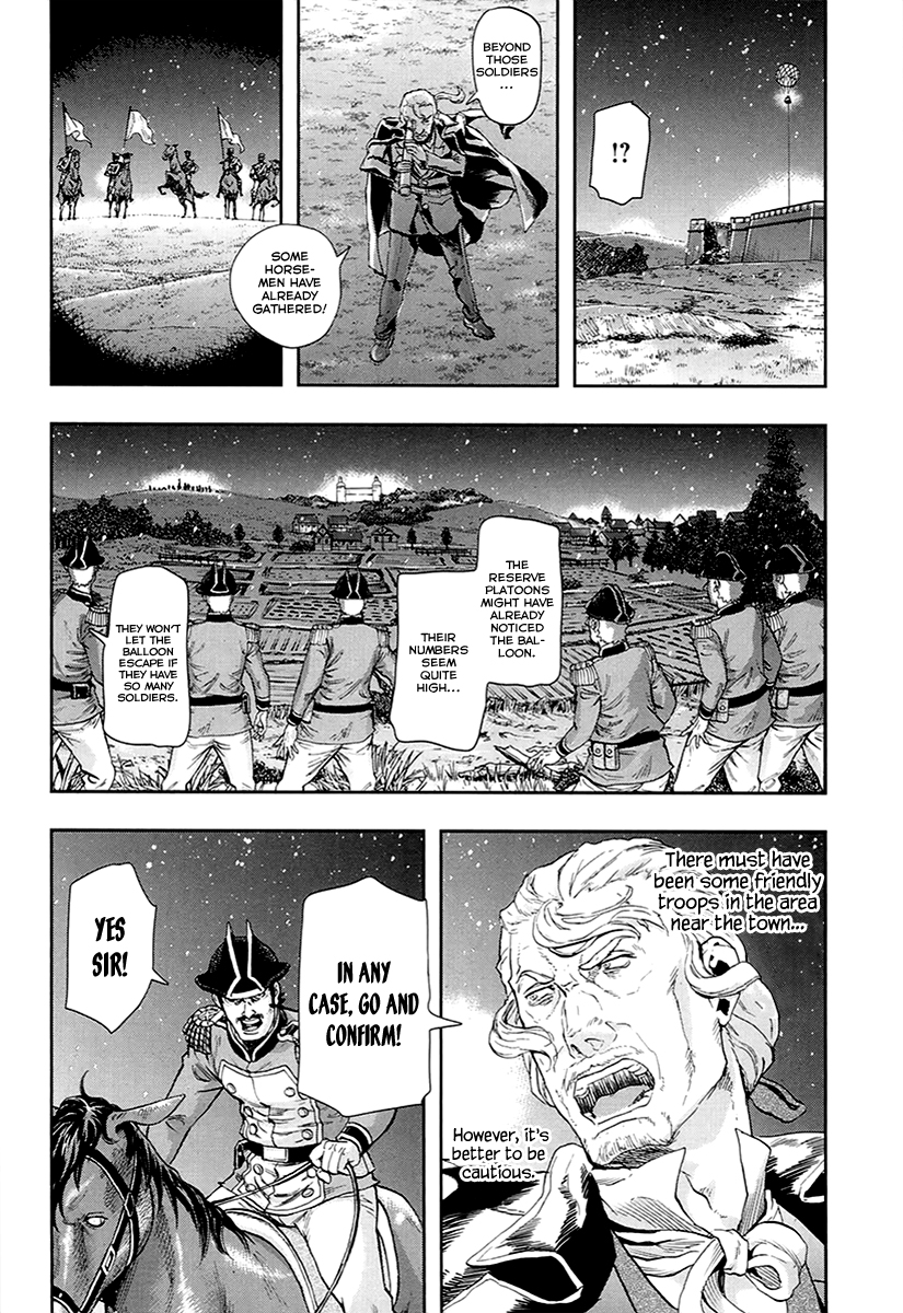 Gunka no Baltzar Chapter 54 17