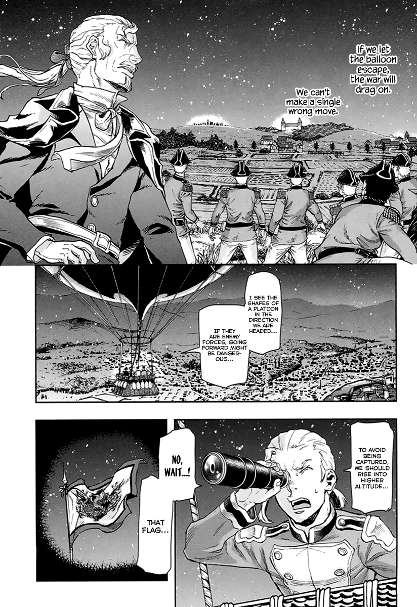 Gunka no Baltzar Chapter 54 18