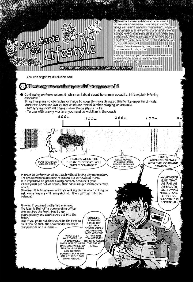 Gunka no Baltzar Chapter 54 22