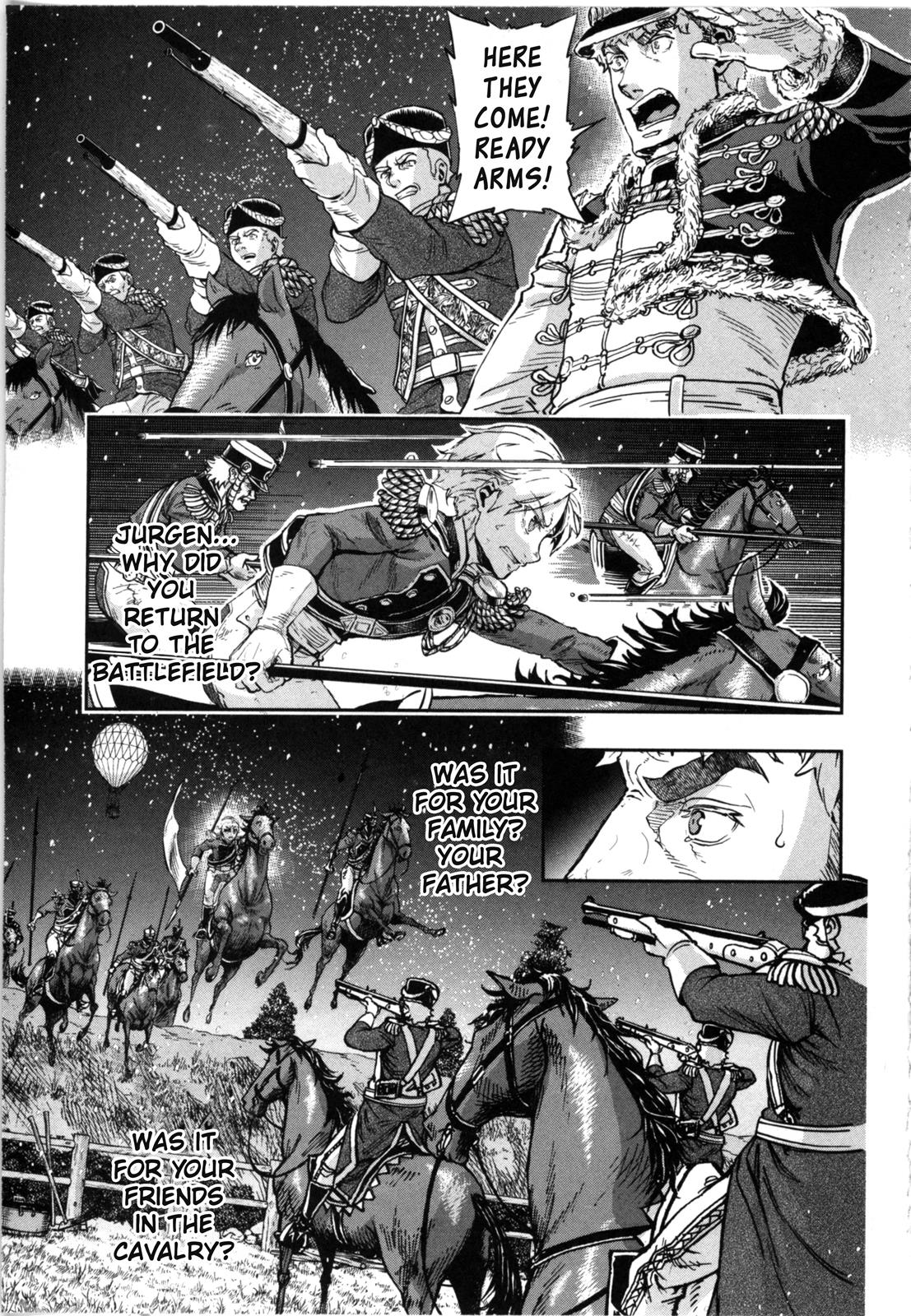 Gunka no Baltzar Chapter 56 7