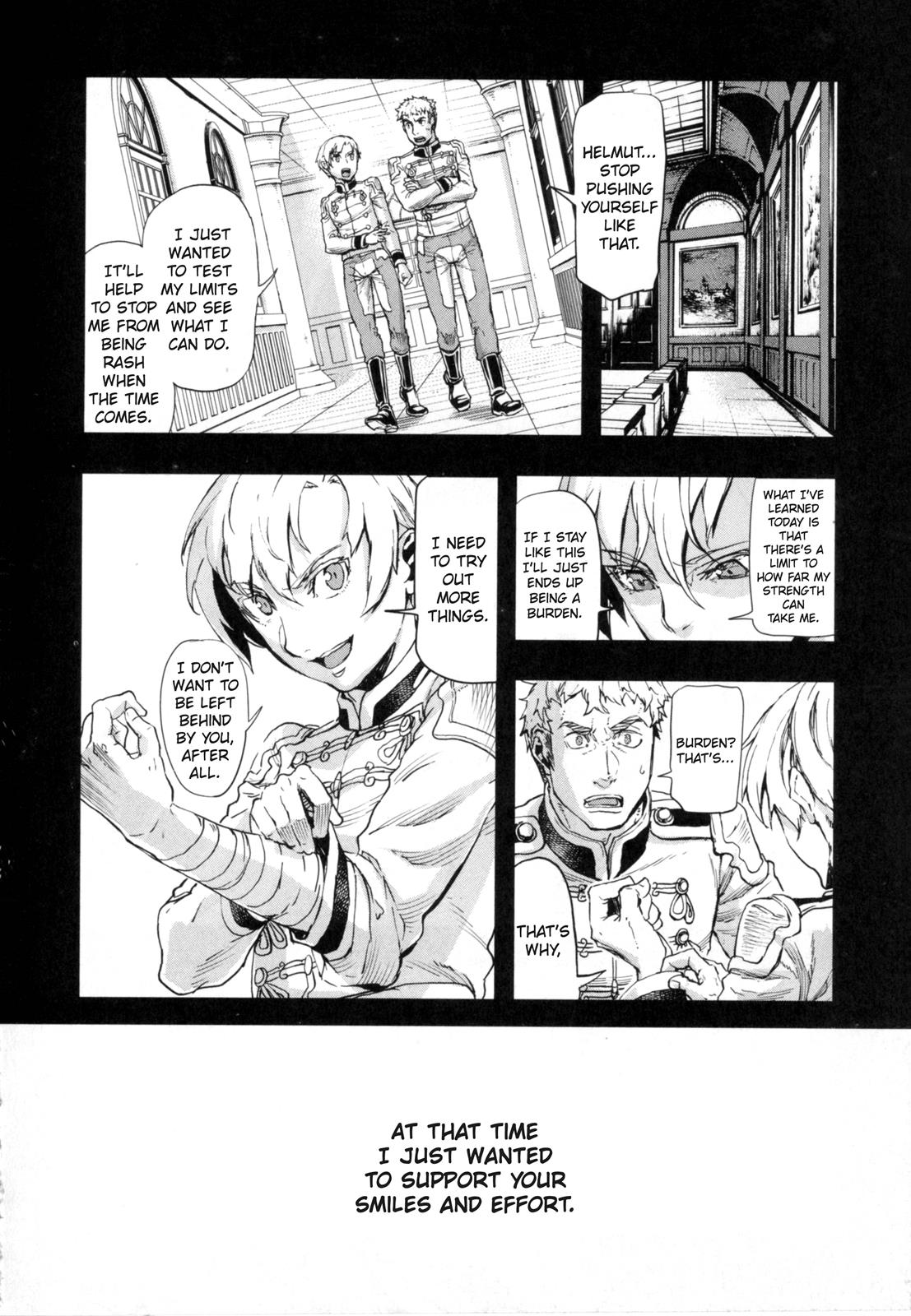 Gunka no Baltzar Chapter 57 2