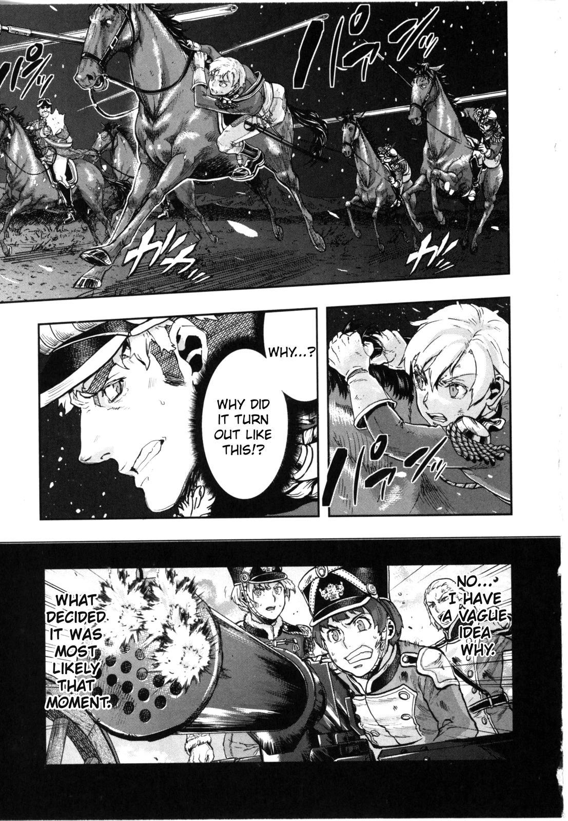 Gunka no Baltzar Chapter 57 7