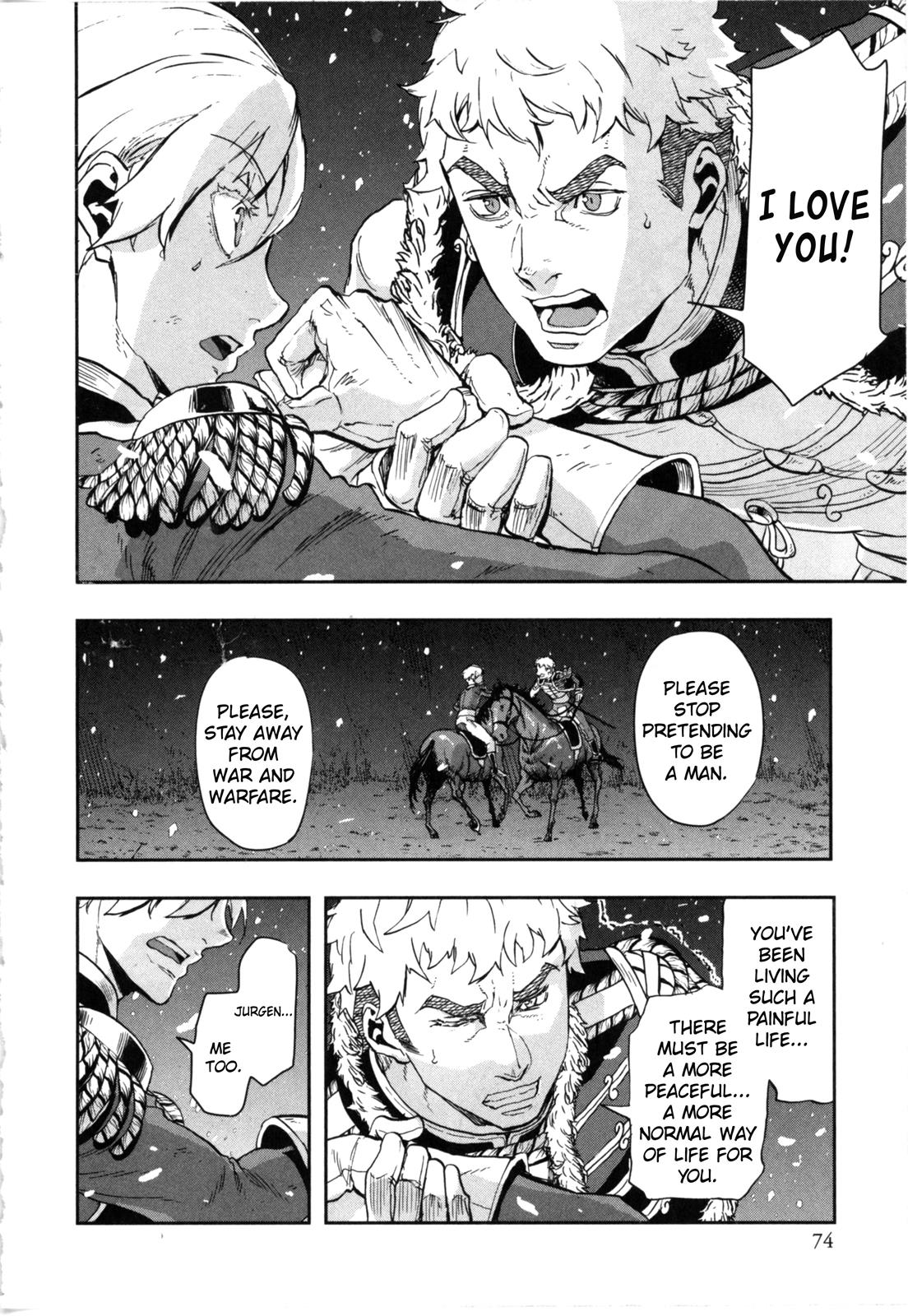 Gunka no Baltzar Chapter 57 22