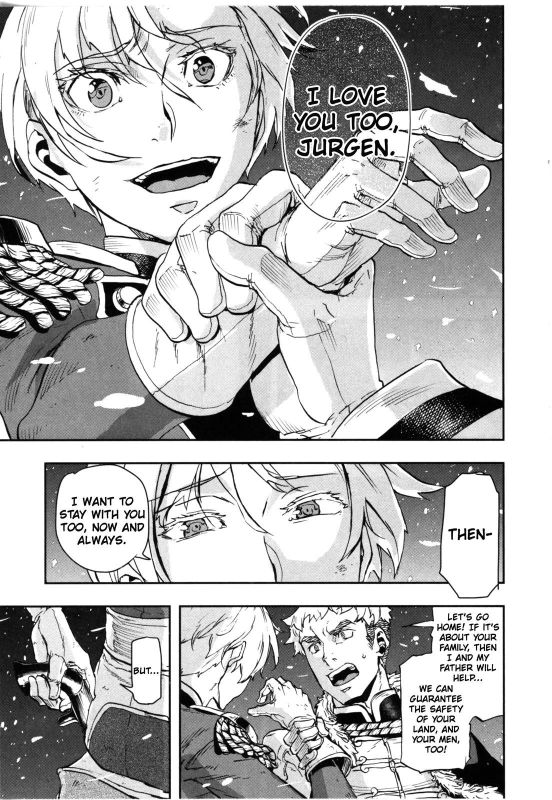 Gunka no Baltzar Chapter 57 23