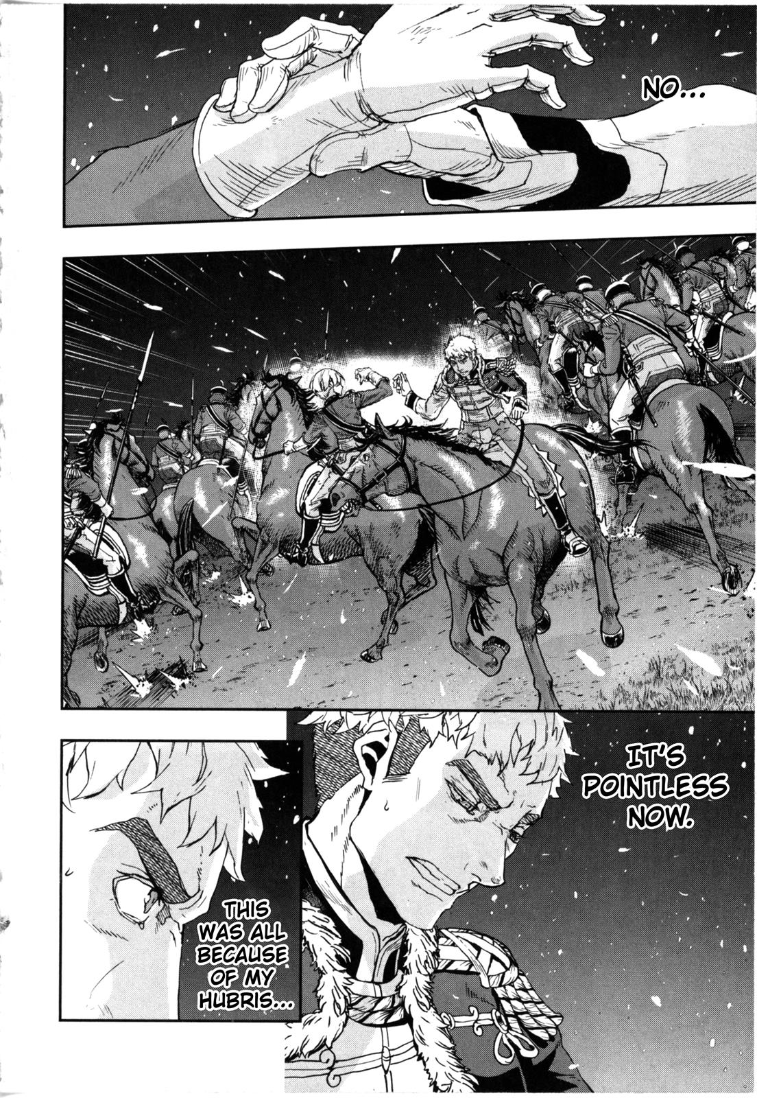 Gunka no Baltzar Chapter 57 26