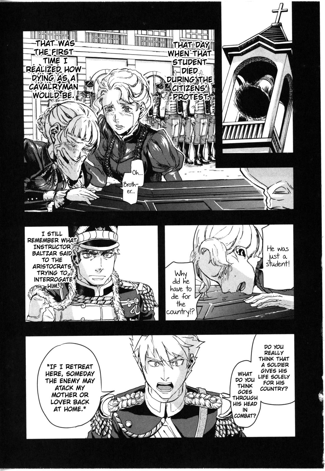 Gunka no Baltzar Chapter 57 27