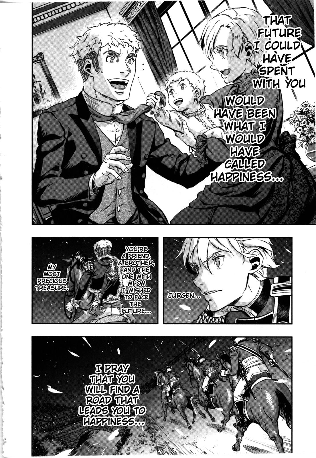 Gunka no Baltzar Chapter 57 30