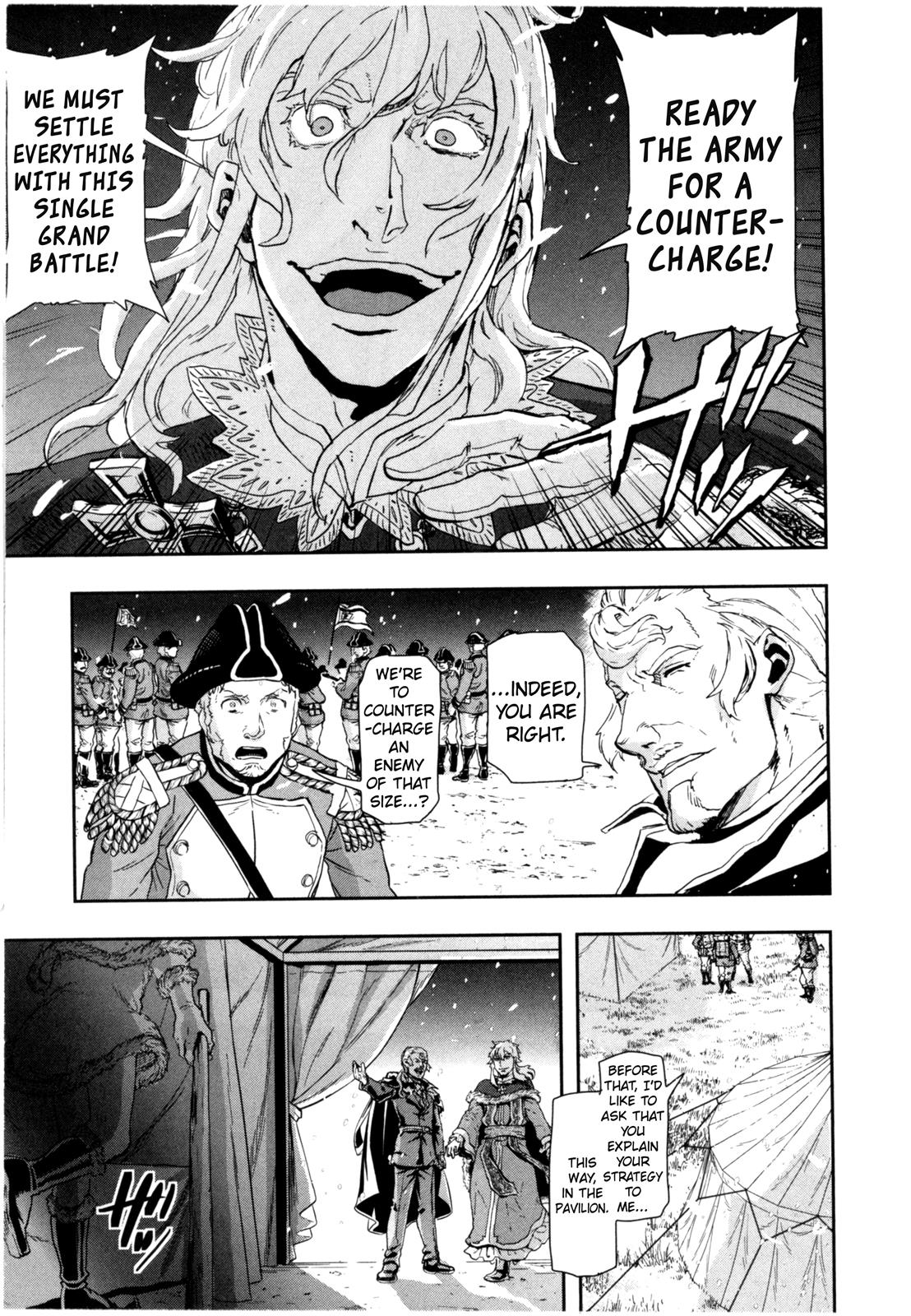 Gunka no Baltzar Chapter 58 28