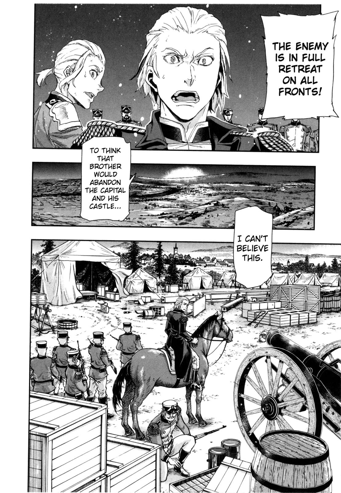 Gunka no Baltzar Chapter 58 31