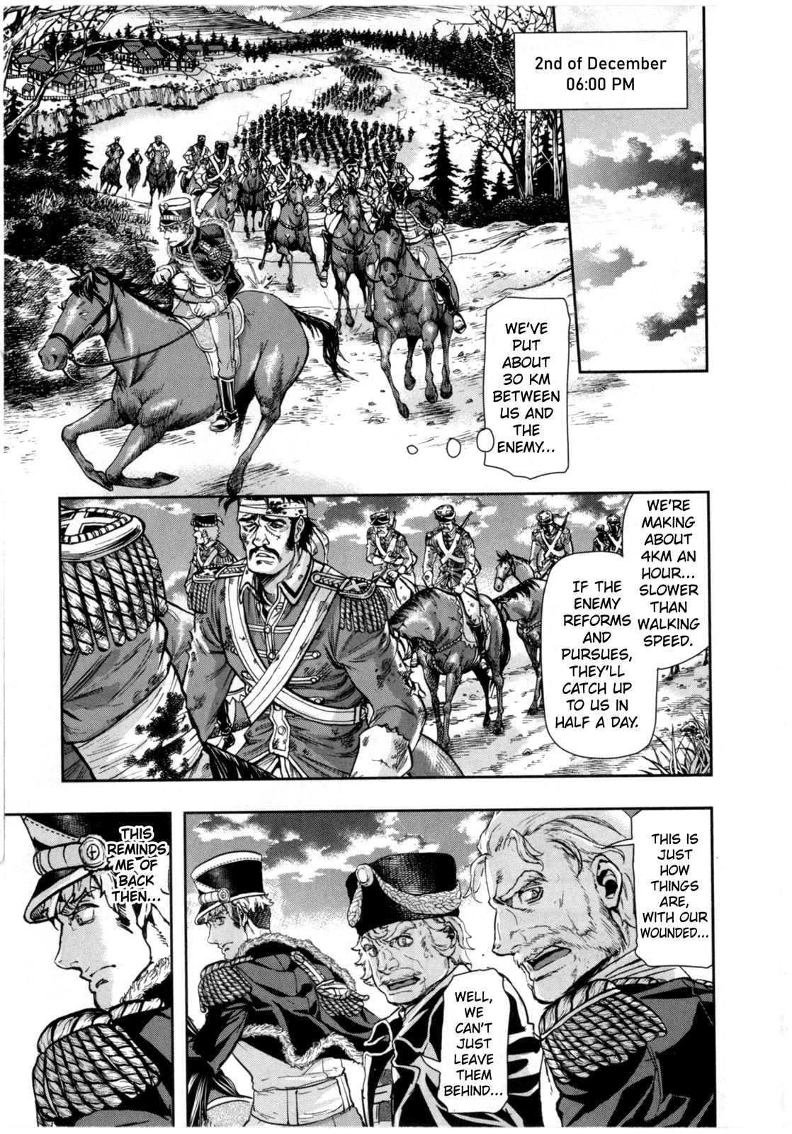 Gunka no Baltzar Chapter 60 7
